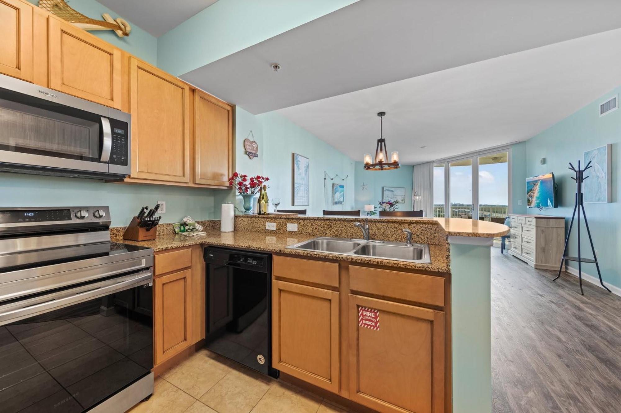 5 Star Resort 11Th Fl Stunning Sunrise 2Br 2Ba King Suite,Pools ,Shuttle Or Walk To Beach Destin Kültér fotó