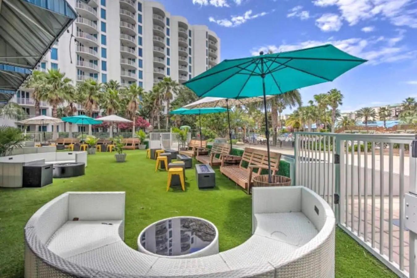 5 Star Resort 11Th Fl Stunning Sunrise 2Br 2Ba King Suite,Pools ,Shuttle Or Walk To Beach Destin Kültér fotó