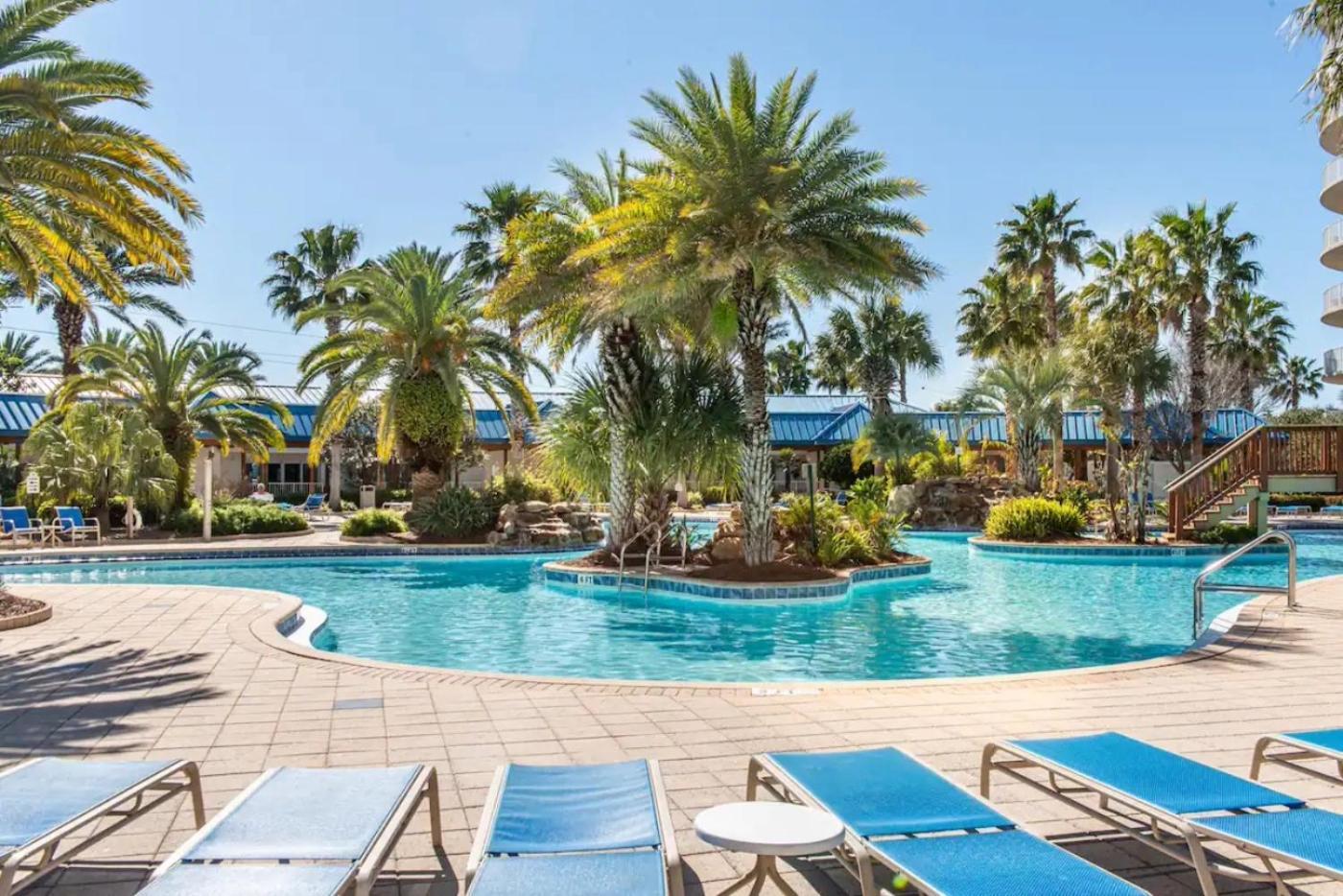 5 Star Resort 11Th Fl Stunning Sunrise 2Br 2Ba King Suite,Pools ,Shuttle Or Walk To Beach Destin Kültér fotó