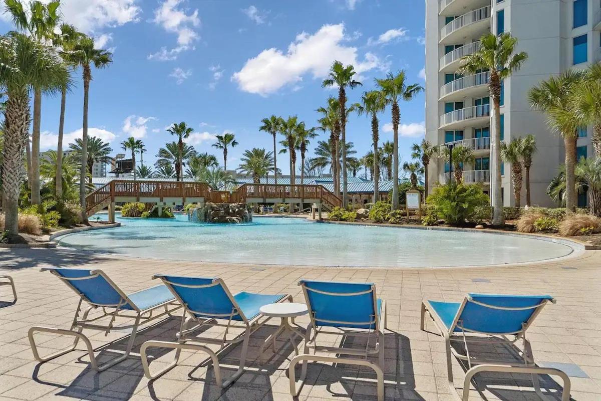 5 Star Resort 11Th Fl Stunning Sunrise 2Br 2Ba King Suite,Pools ,Shuttle Or Walk To Beach Destin Kültér fotó