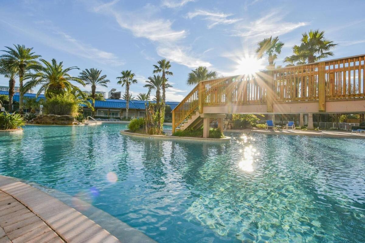 5 Star Resort 11Th Fl Stunning Sunrise 2Br 2Ba King Suite,Pools ,Shuttle Or Walk To Beach Destin Kültér fotó