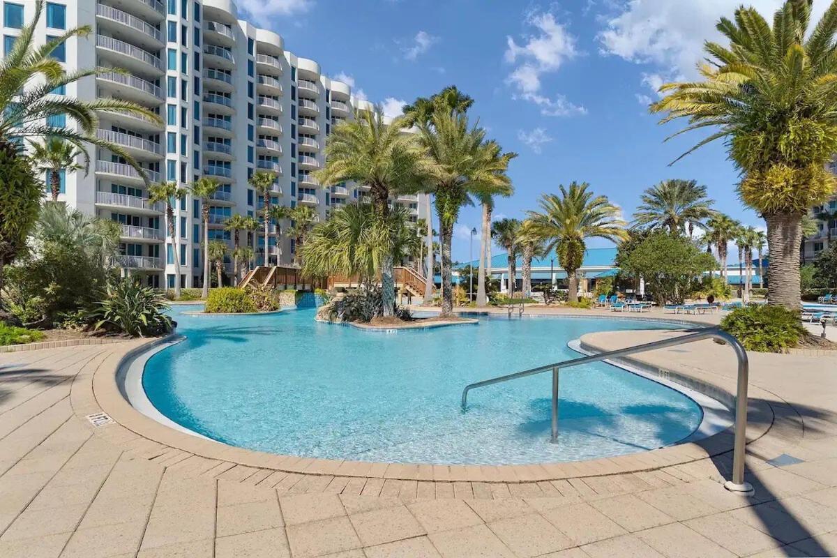 5 Star Resort 11Th Fl Stunning Sunrise 2Br 2Ba King Suite,Pools ,Shuttle Or Walk To Beach Destin Kültér fotó