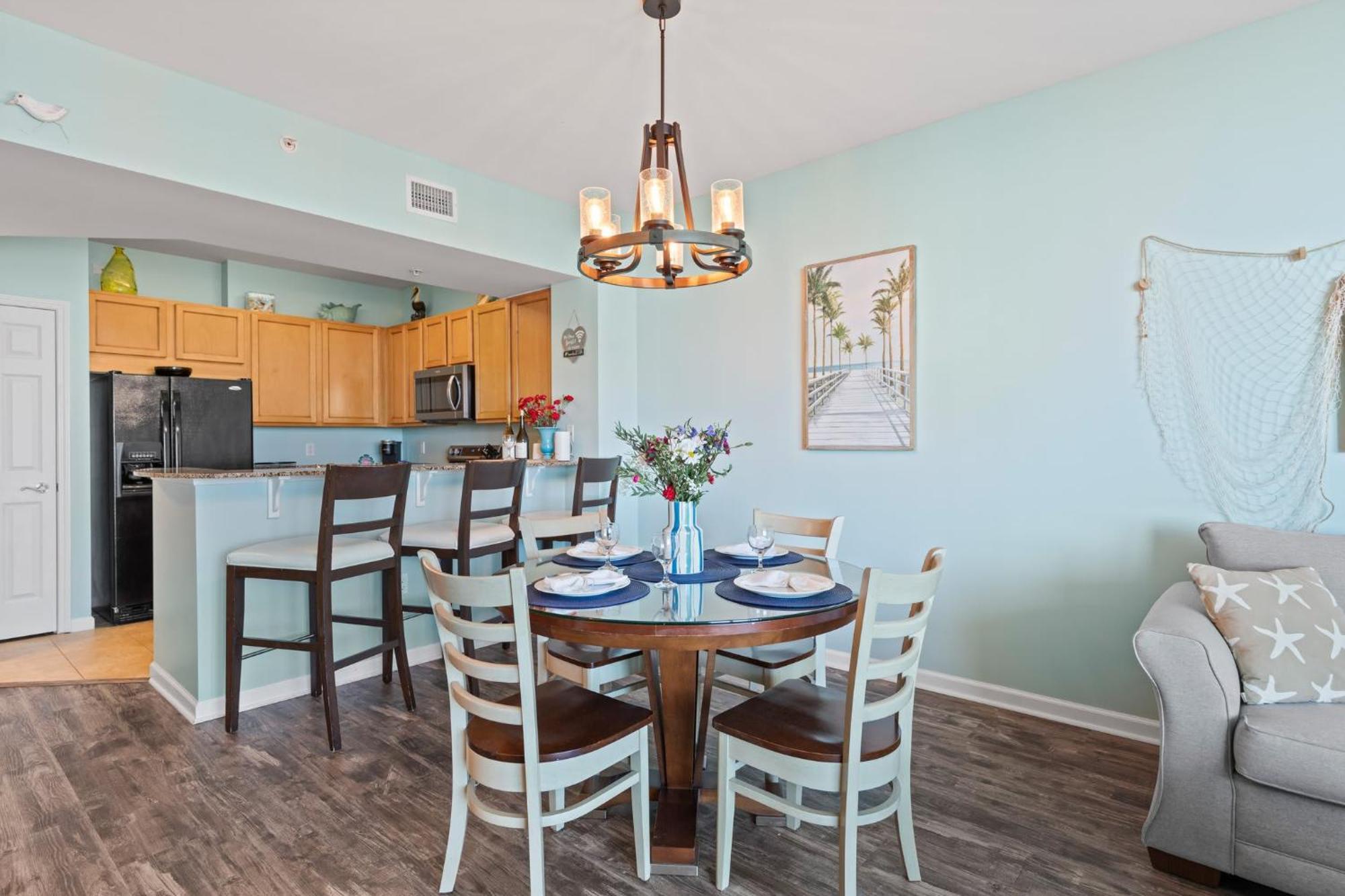 5 Star Resort 11Th Fl Stunning Sunrise 2Br 2Ba King Suite,Pools ,Shuttle Or Walk To Beach Destin Kültér fotó